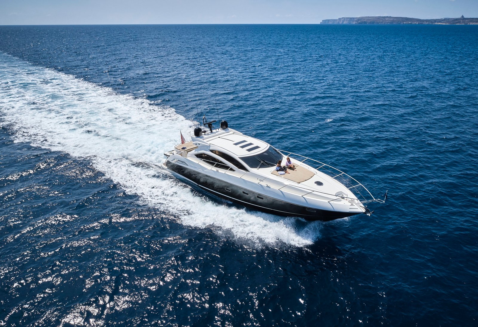 Sunseeker Predator 62
