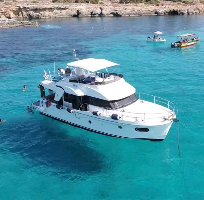 Beneteau Swift Trawler 47