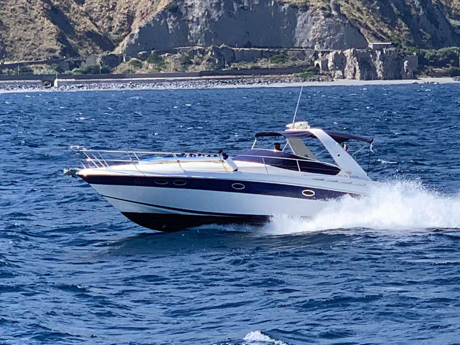 Bavaria 380 Sports