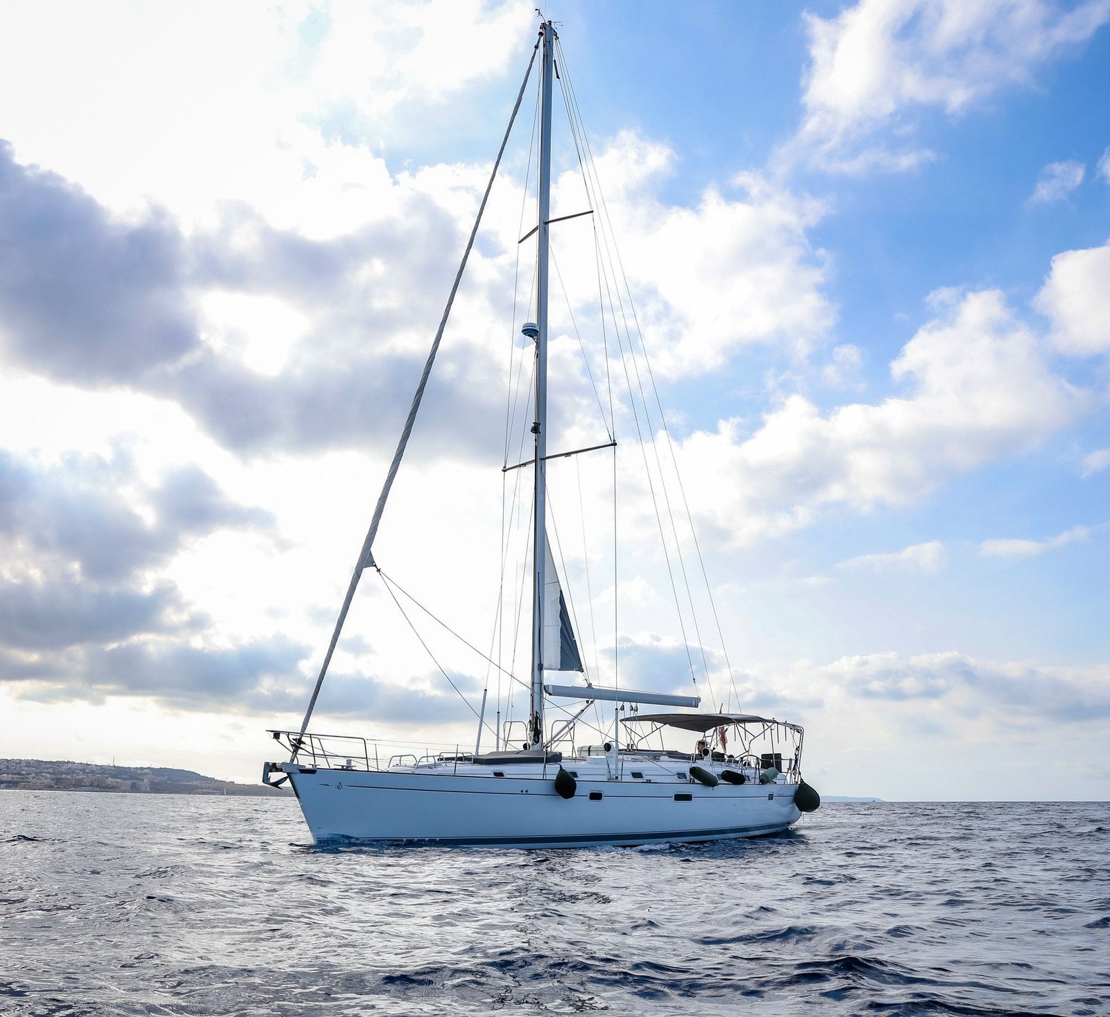 Beneteau Oceanis 50